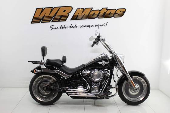 HARLEY-DAVIDSON SOFTAIL FAT BOY HARLEY-DAVIDSON SOFTAIL FAT BOY